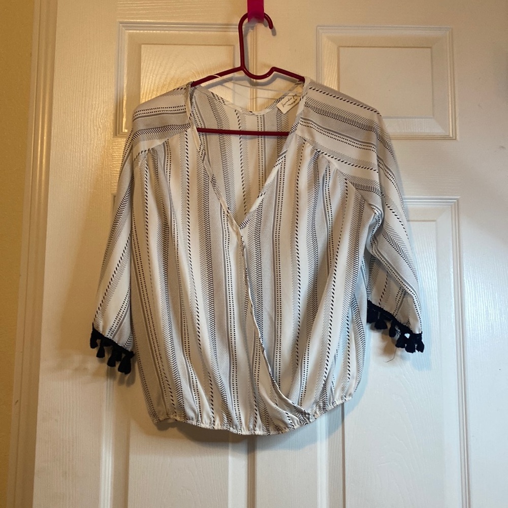 Cute women’s blouse